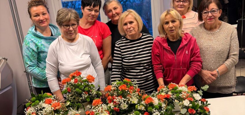 Warsztaty florystyczne