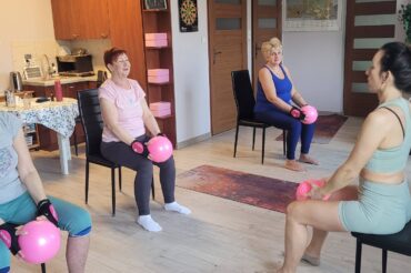 Zajęcia rehabilitacyjne