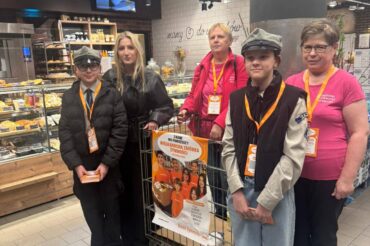 Stargardzkie Amazonki w akcji! ✨