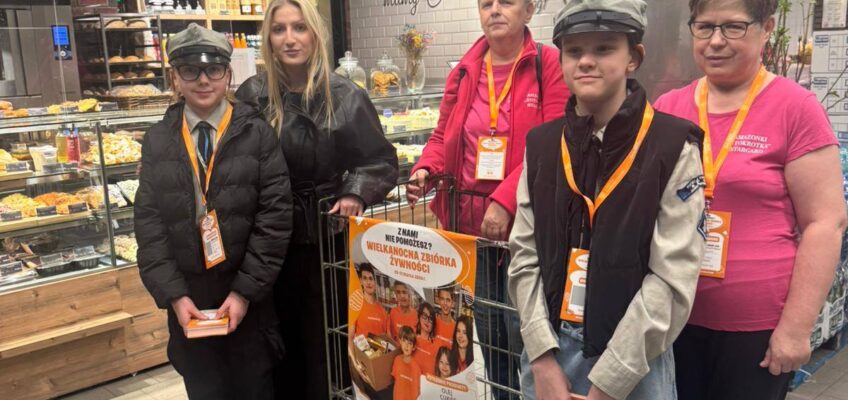 Stargardzkie Amazonki w akcji! ✨