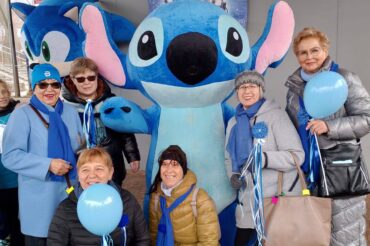 VI Niebieski Marsz dla Autyzmu