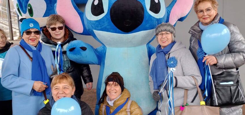 VI Niebieski Marsz dla Autyzmu