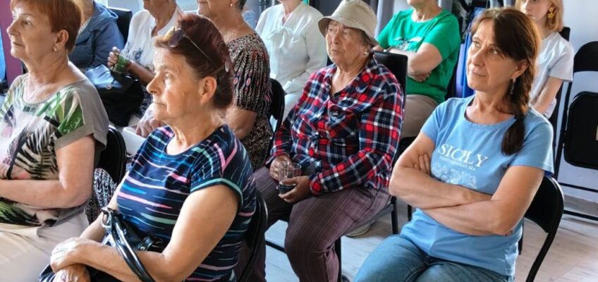 Prelekcja „Poznajmy swoje dno miednicy – profilaktyka dla kobiet w każdym wieku”