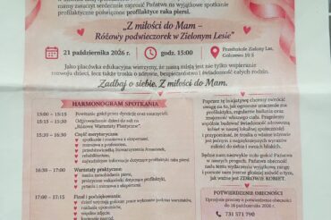 🌸💗 Różowy podwieczorek z Amazonkami 💗🌸